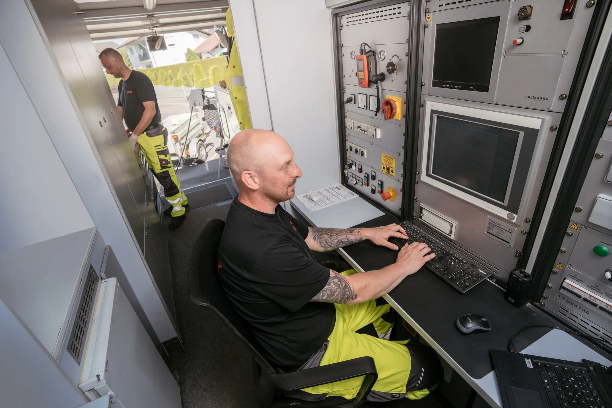 Ablauf von Erstberatung bis Ausarbeitung